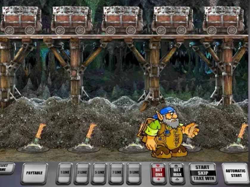 Бонусы Гном