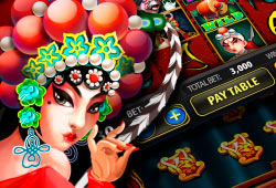 Игровые автоматы на тему востока